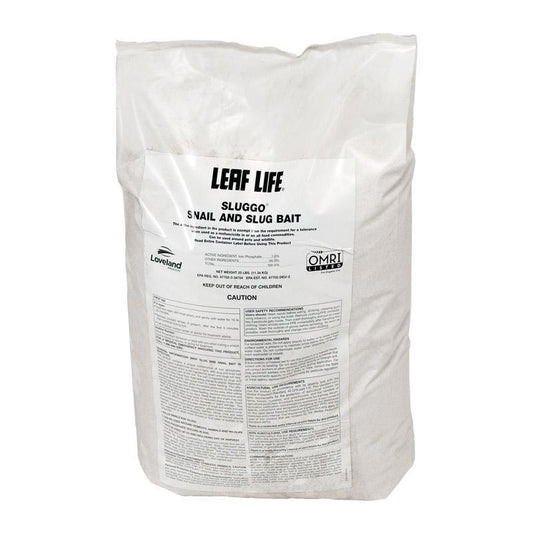 Sluggo Snail and Slug Bait (25 lb) (OID DUAL)