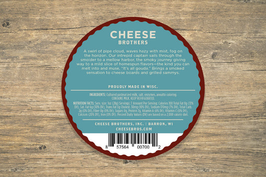 Smoked Gouda