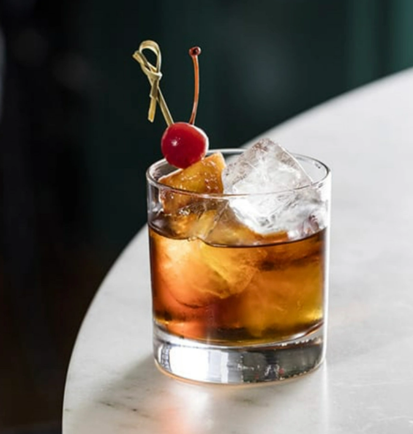 Old Fashioned Cocktail Syrup, 16 fl oz
