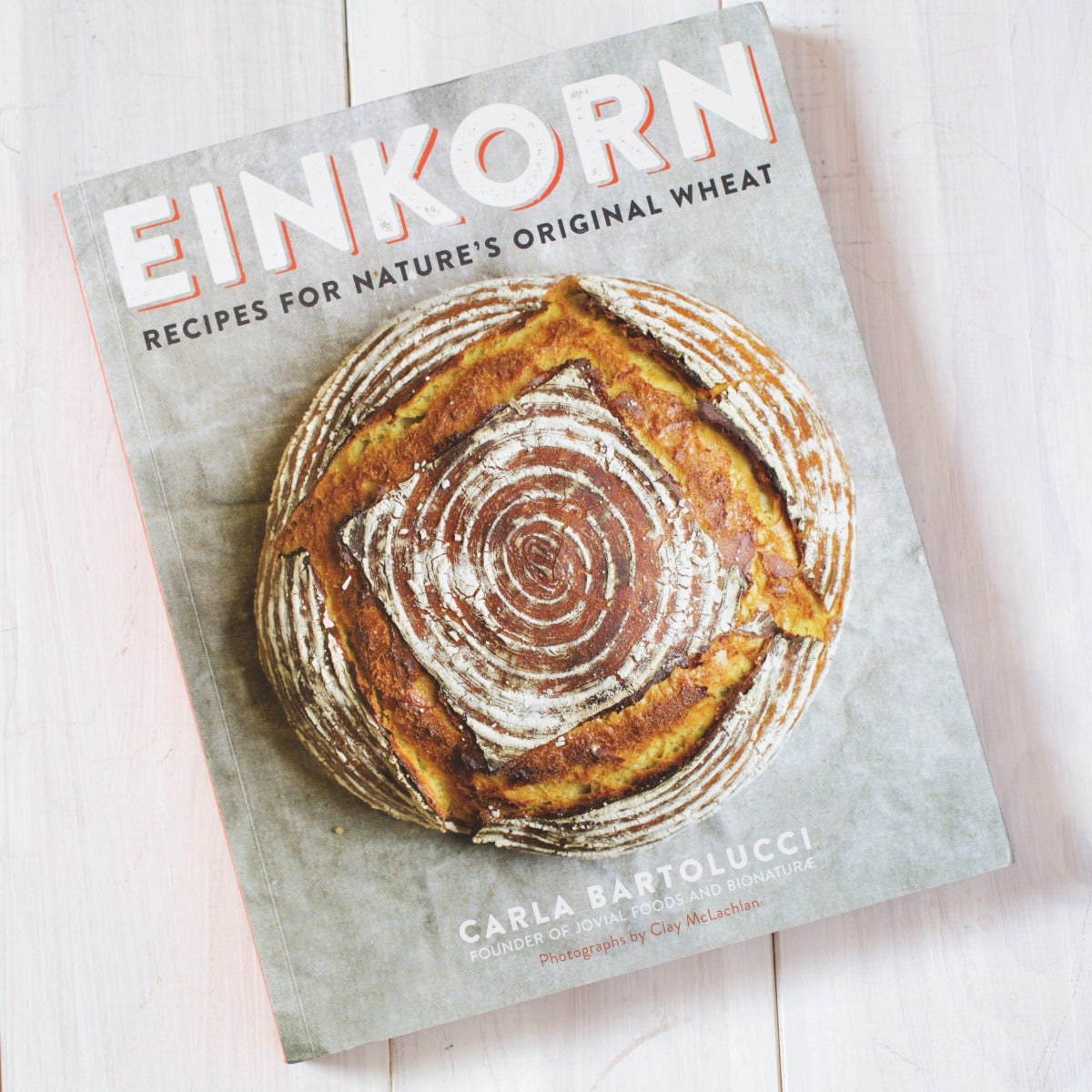Premium Einkorn Baking Kit