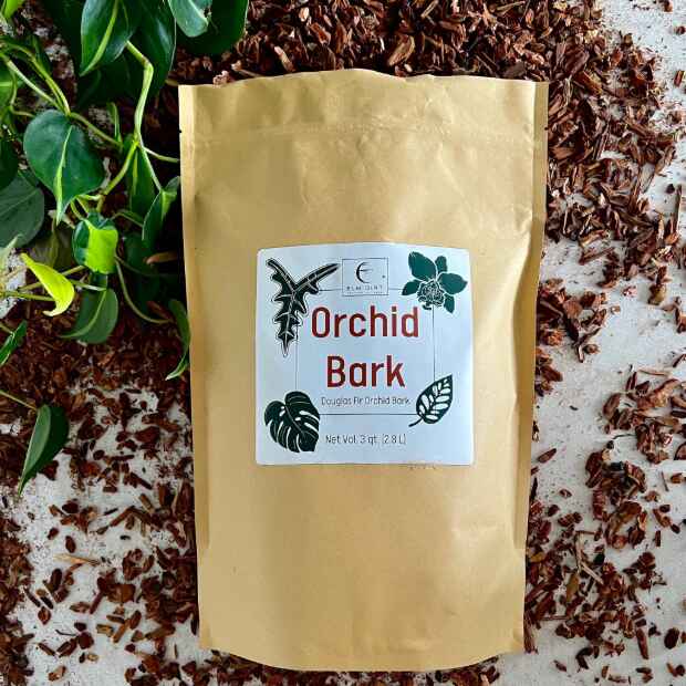 Premium Douglas Fir Orchid Bark
