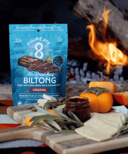 Original Grass Fed & Finished Beef Biltong