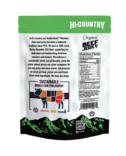 Original Beef Jerky