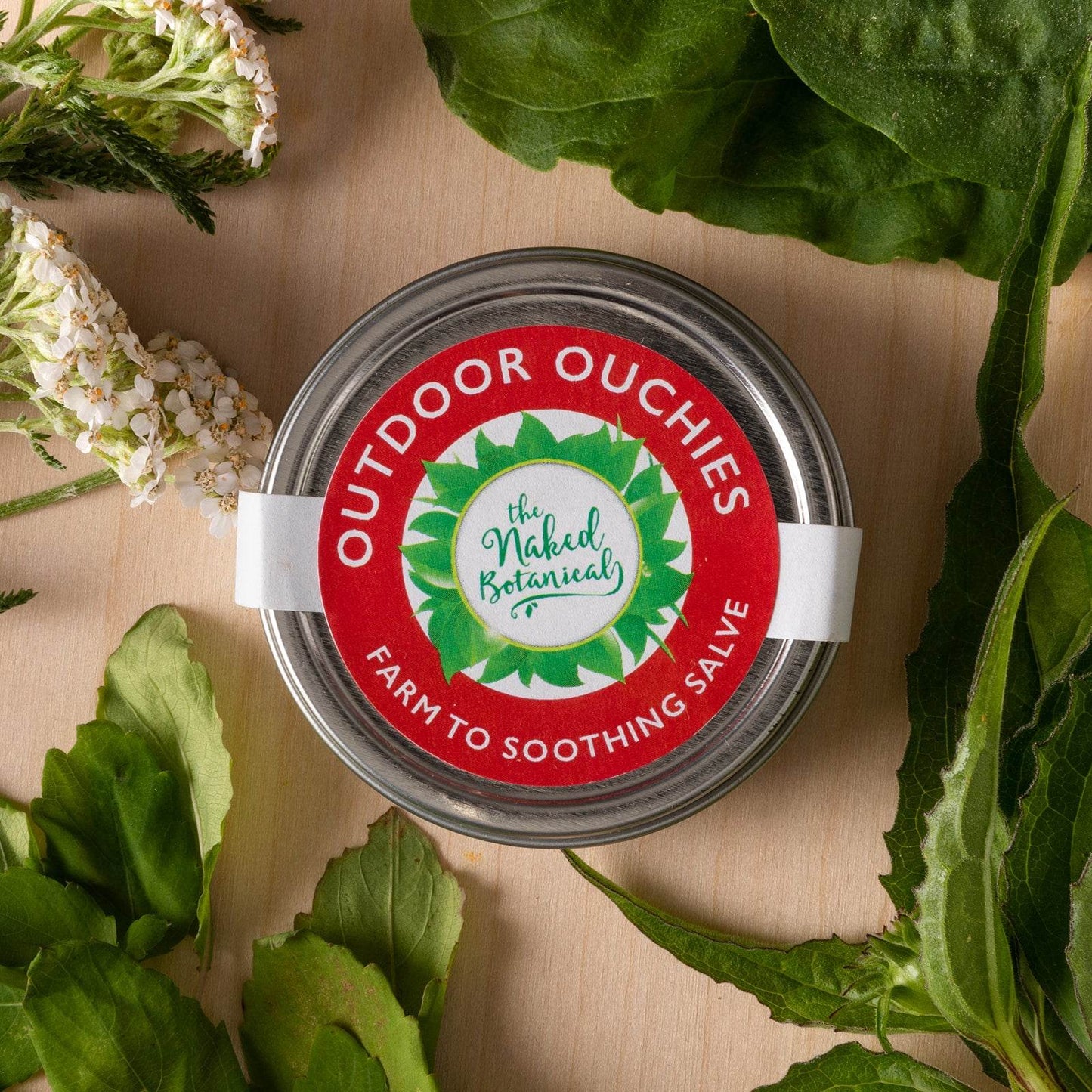 Outdoor Ouchies Salve