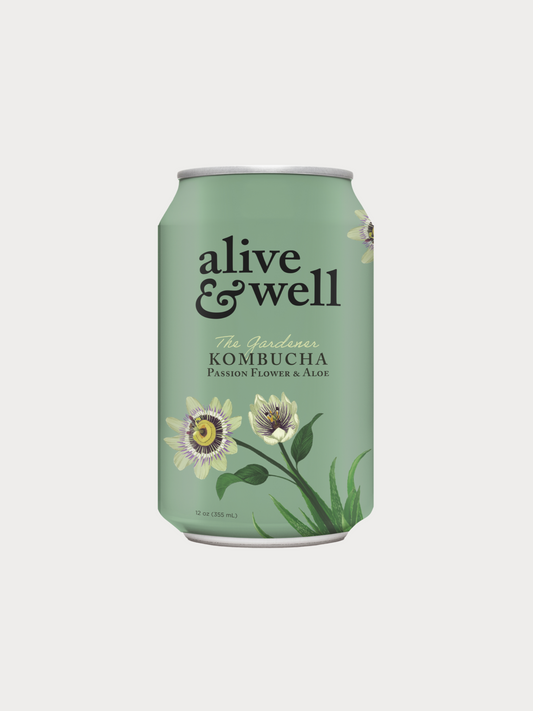 Passionflower & Aloe 6 Pack
