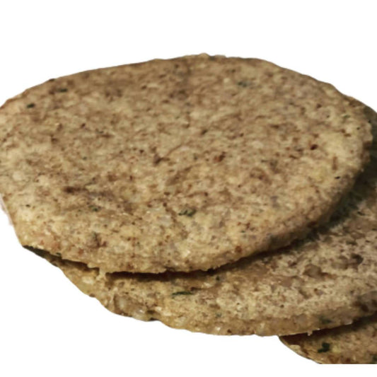 Red Bean Arepas (7 inch), Heirloom- 6 x 5-pack by Palenque