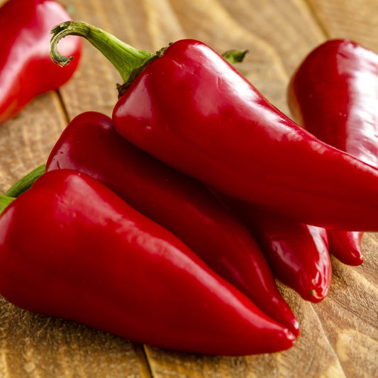 Pepper Seeds - Hot Fresno Chili Pepper