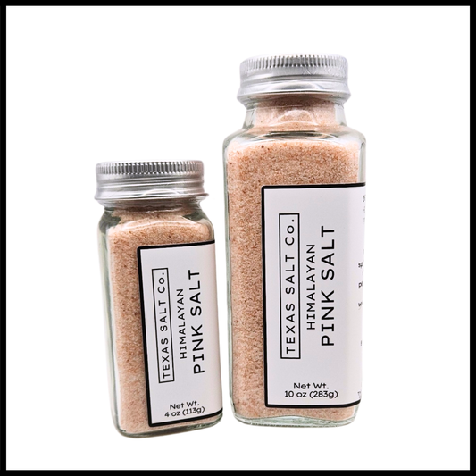 Pink Salt