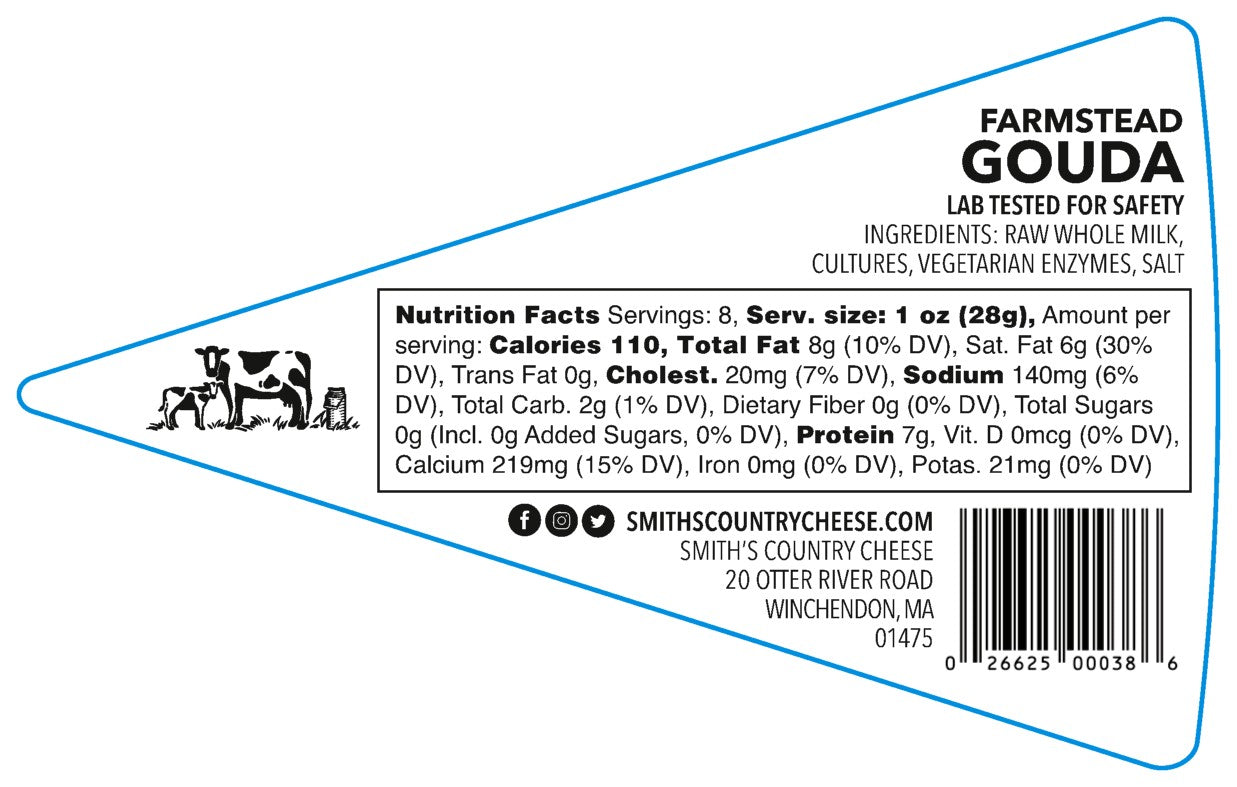 Plain Farmstead Gouda