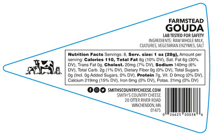 Plain Farmstead Gouda
