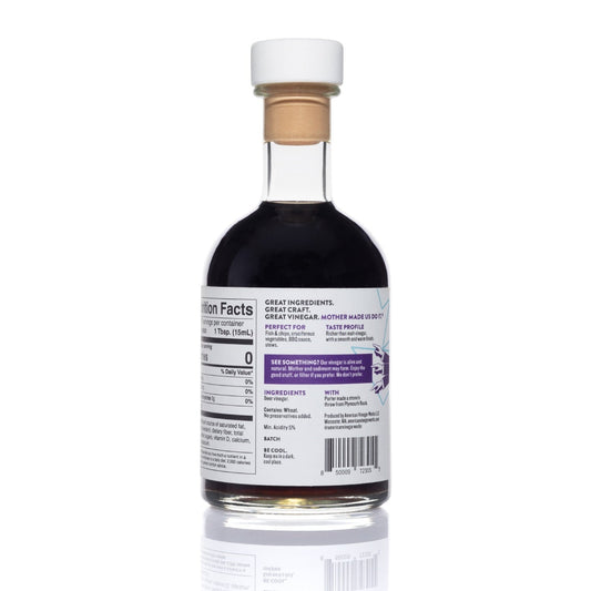 Porter Beer Malt Vinegar