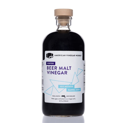 Porter Beer Malt Vinegar