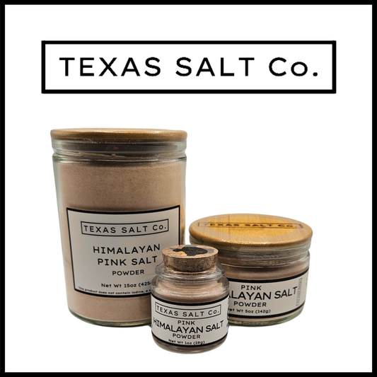 Pink Salt - Powder