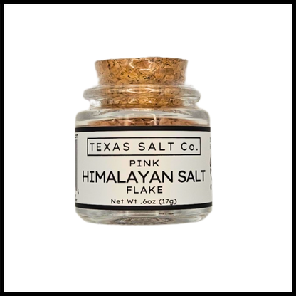 Pink Salt - Flake