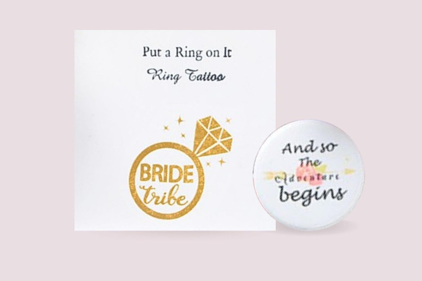 Bridal shower gift box
