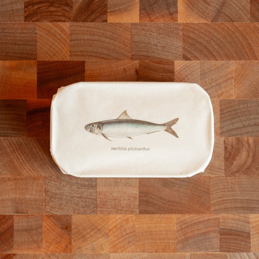 Vintage Sardines 'Royale' 15/25