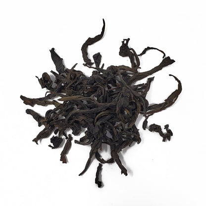 Wuyi Qilan Rare Orchid Oolong from Tea and Whisk