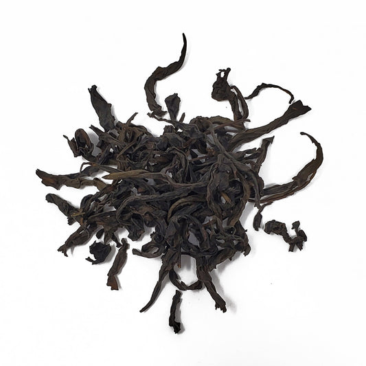 Wuyi Qilan Rare Orchid Oolong from Tea and Whisk