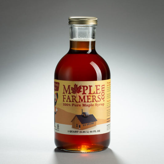 Quart Glass Bottles