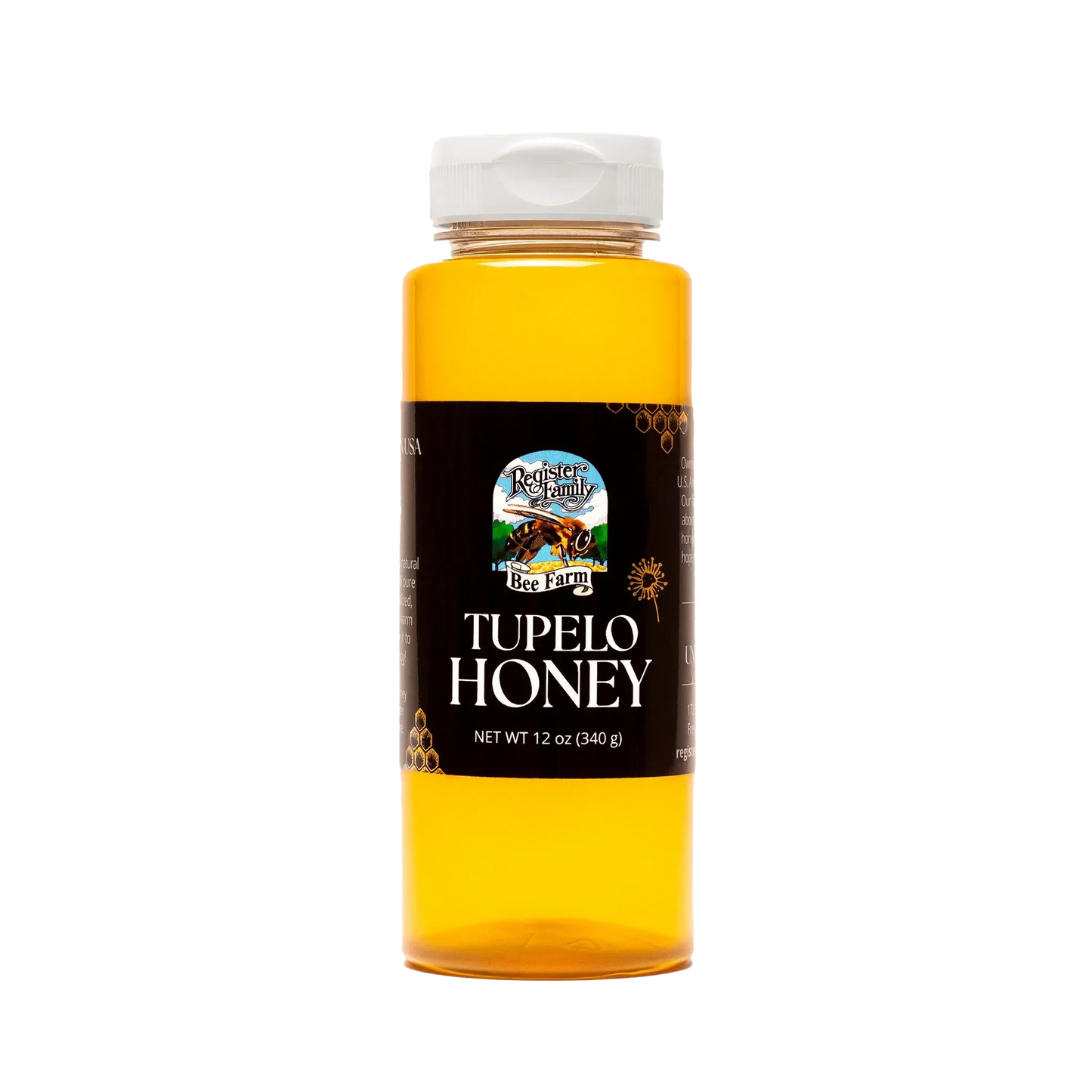 Tupelo Honey Bottle