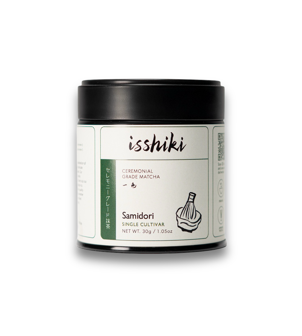 Samidori Single Cultivar Matcha