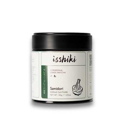 Samidori Single Cultivar Matcha