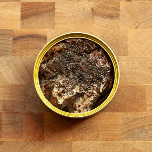 Rockfish with Garlic & Sumac (Limited Edition)