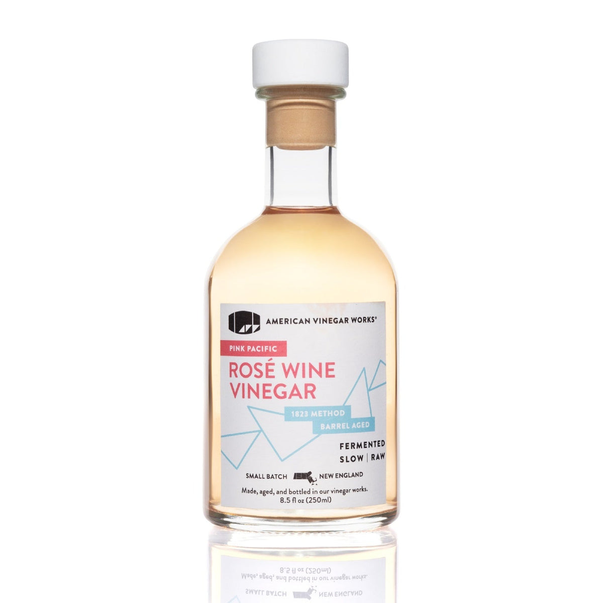 Pink Pacific Rosé Wine Vinegar