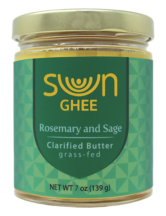 Rosemary & Sage