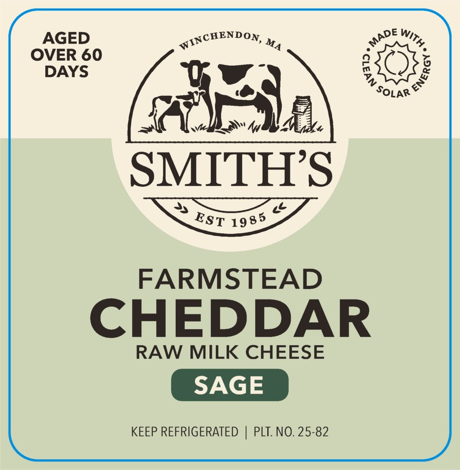 Sage Cheddar