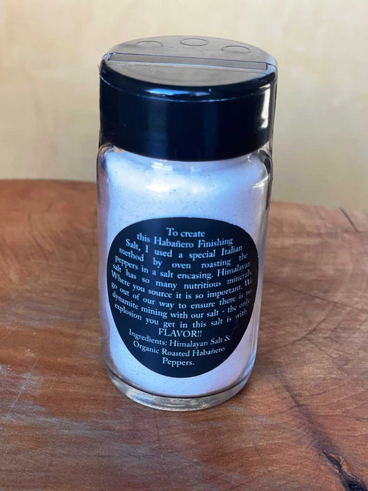 Hot Salt