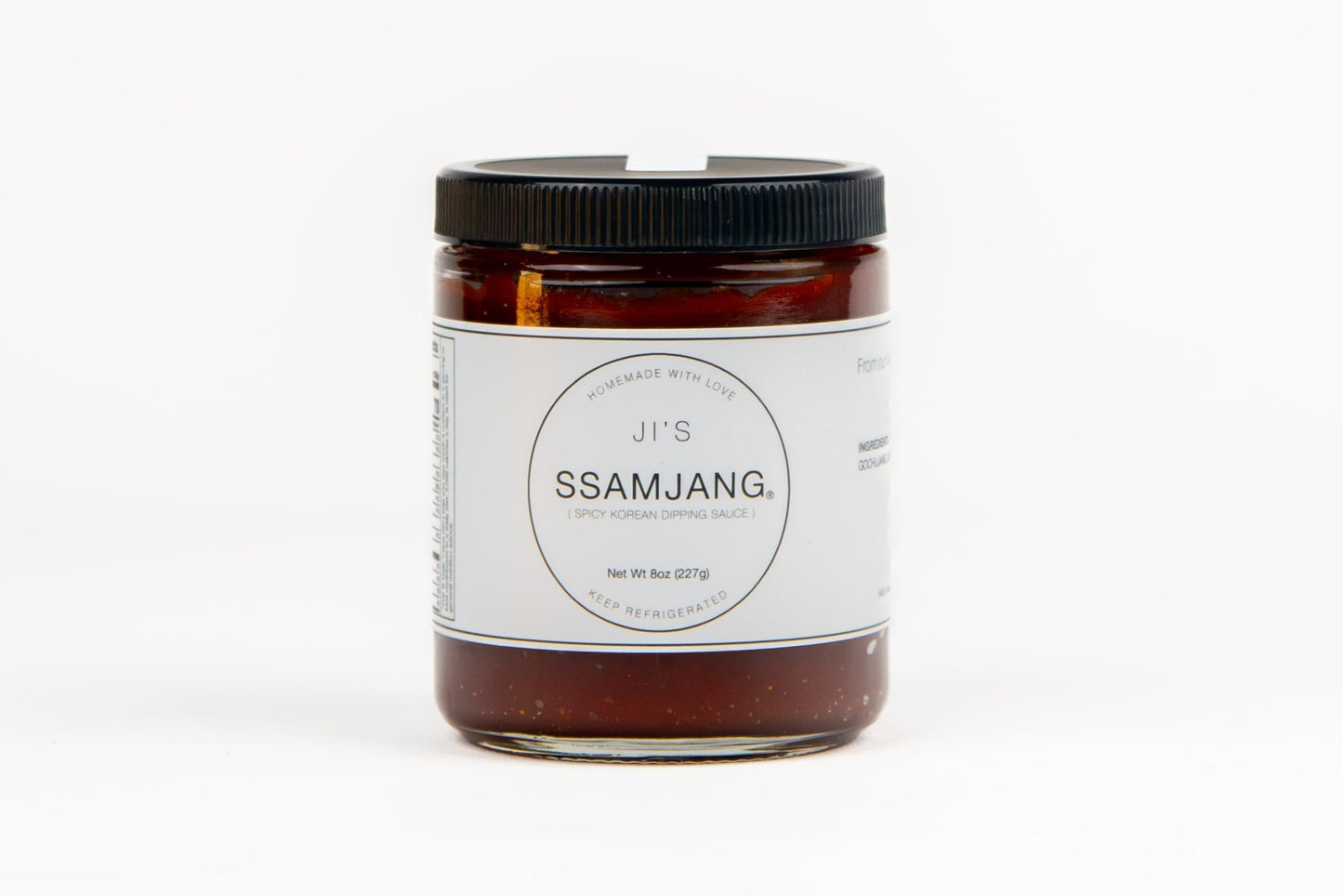 Ssamjang Sauce