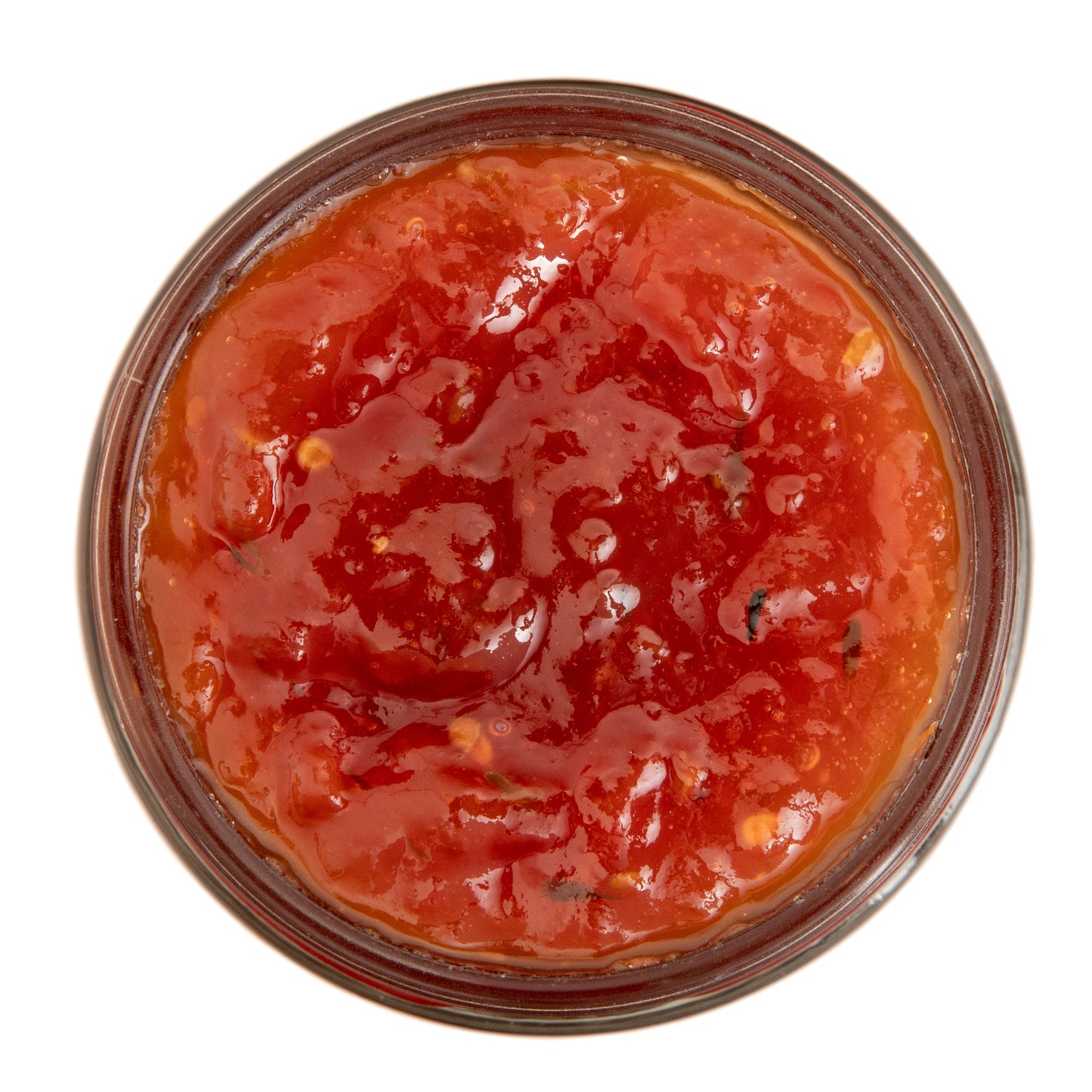 Fresh Tomato Savory Jam