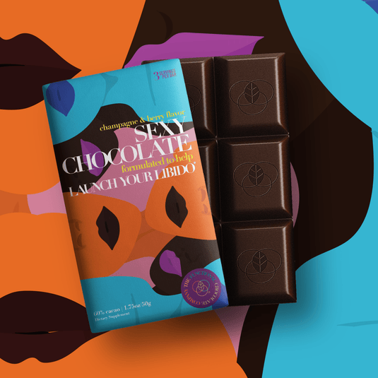 Sexy Chocolate by The Functional Chocolate Company