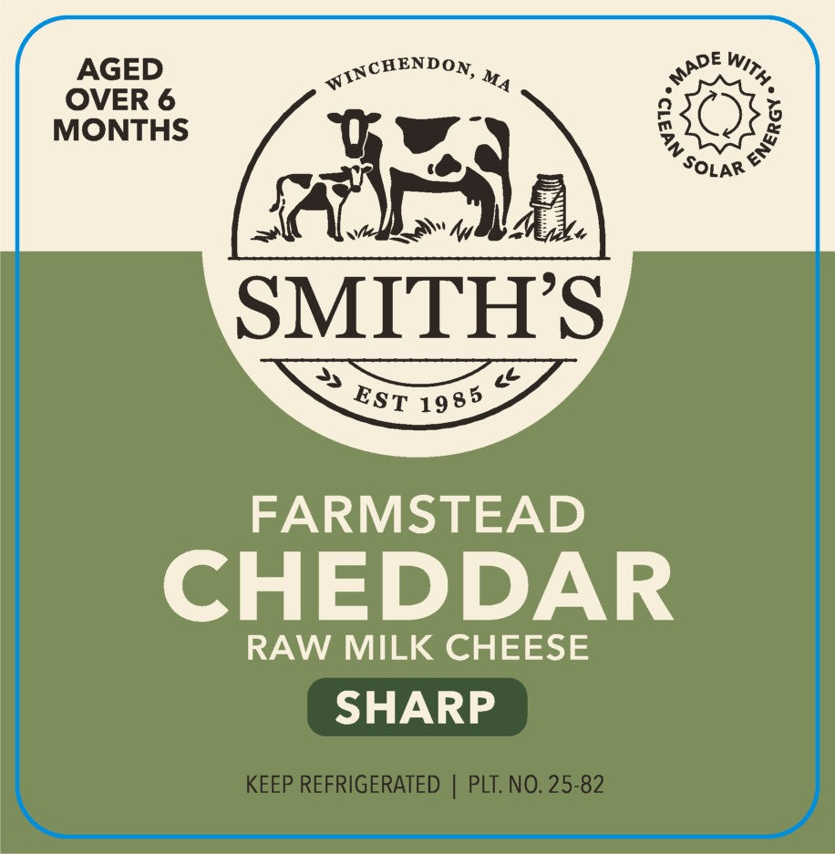 Sharp Cheddar