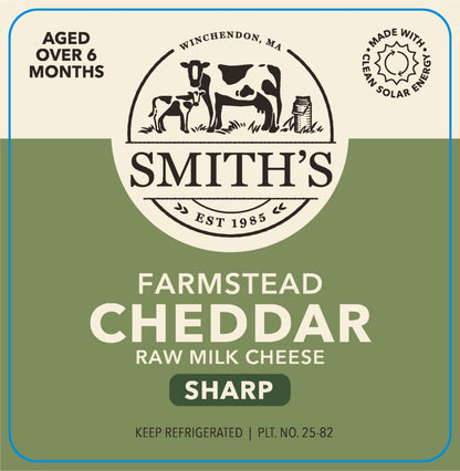 Sharp Cheddar