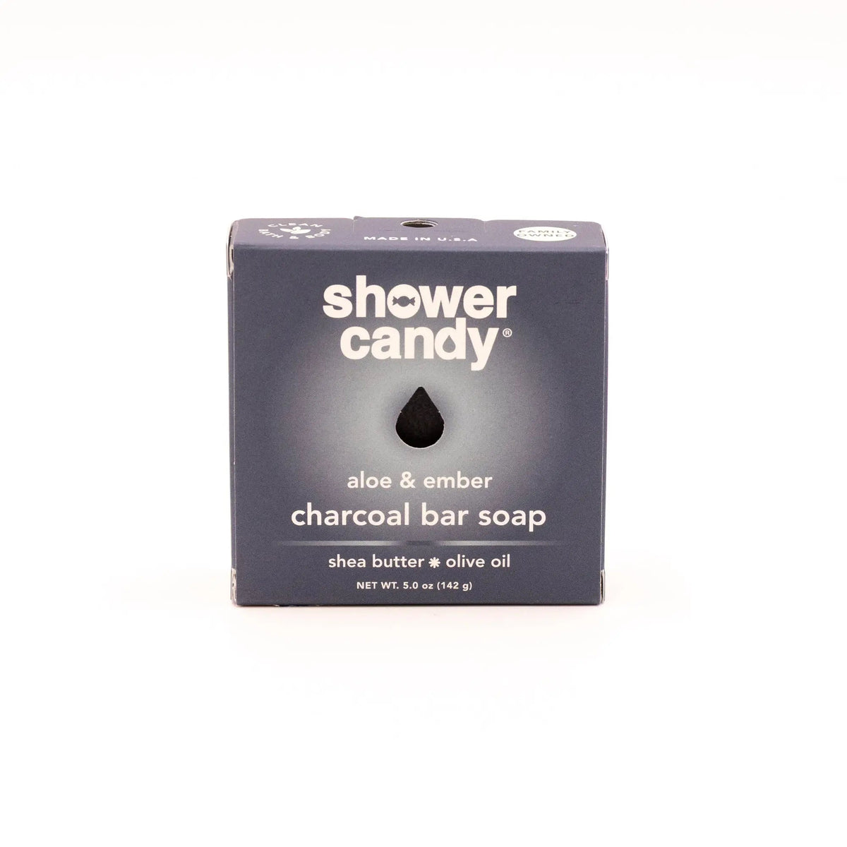 Aloe & Charcoal Body Wash Bar, image 6 of 9