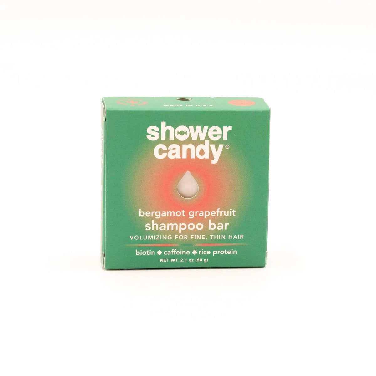 Bergamot Grapefruit Volumizing Shampoo Bar for Fine and Thin Hair, image 11 of 12