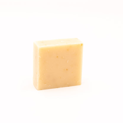 Citrus Burst Goat Milk Bar Soap – Refreshing Hydrating Cleanse