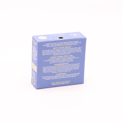 Milk & Collagen Face Wash Bar
