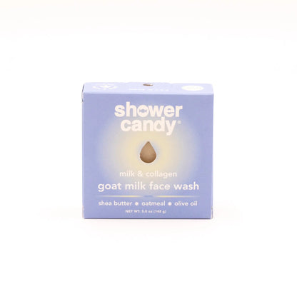 Milk & Collagen Face Wash Bar