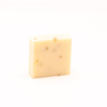 Fragrance Free Goat Milk Bar Soap – Gentle Hydrating Cleanse