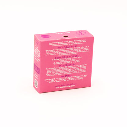 Hydrangea Garden Goat Milk Bar Soap – Gentle Floral Cleanse