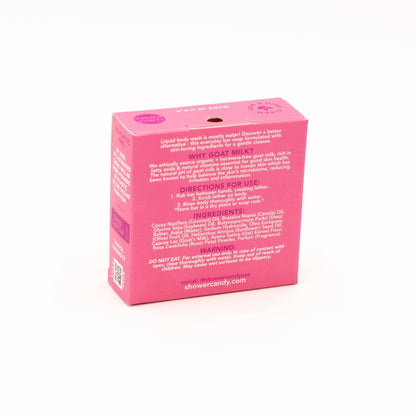 Hydrangea Garden Goat Milk Bar Soap – Gentle Floral Cleanse