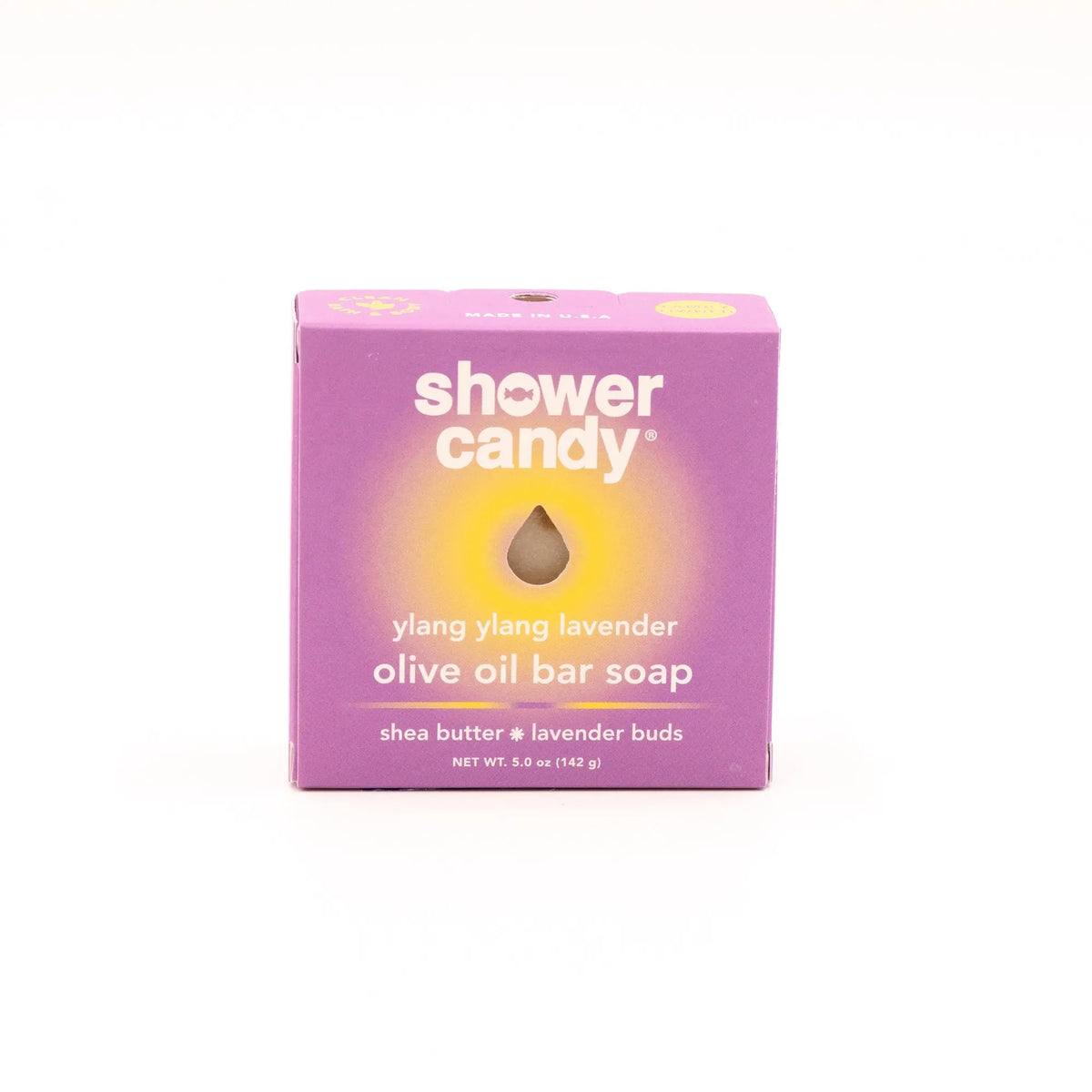 Ylang Ylang Lavender Olive Oil Soap, image 9 of 10