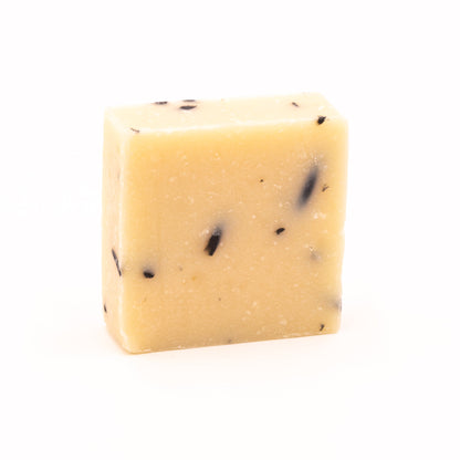 Tea Tree Patchouli Bar Soap – Purifying Olive Oil Cleanse