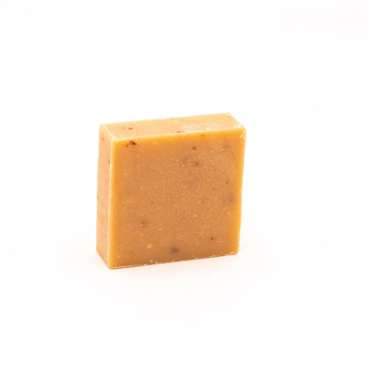 Turmeric Orange Olive Oil Bar Soap