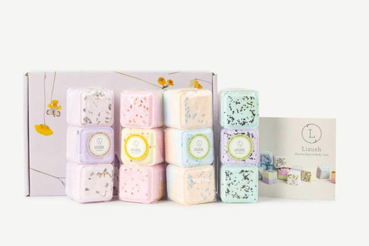 Shower Steamers Gift Box