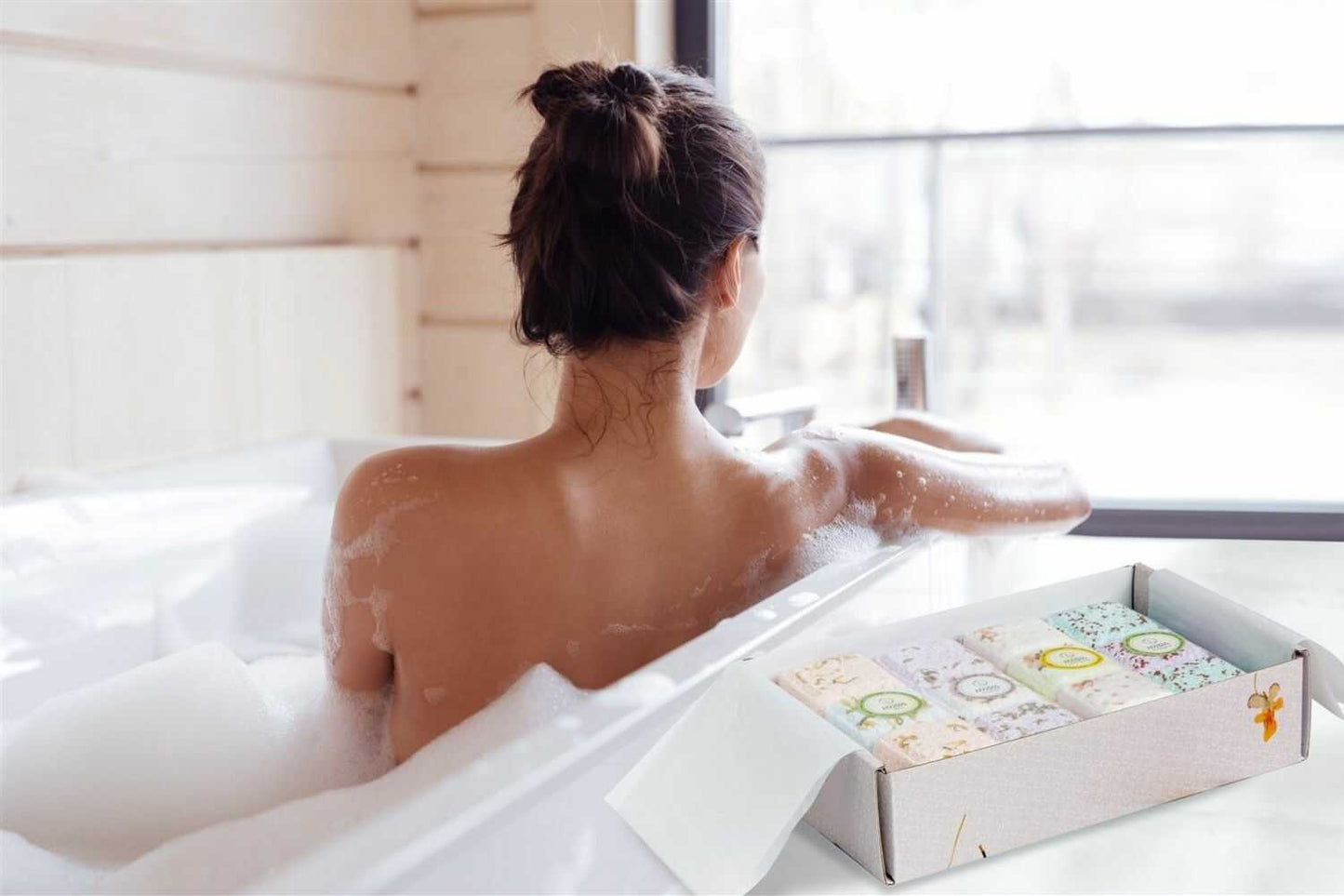 Shower Steamers Gift Box