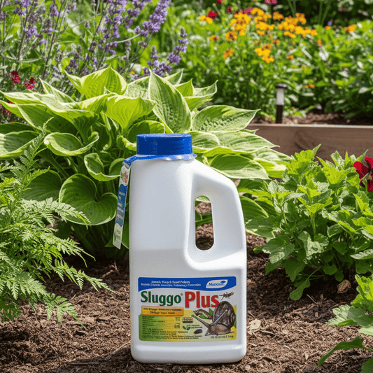 Sluggo Plus - Spinosad (2.5 lb Bottle)